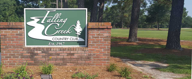Falling Creek Country Club - photo 2