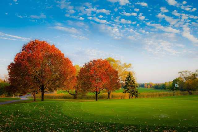Oak Brook Golf Club