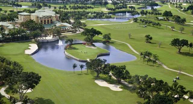 The Diplomat Golf & Tennis Club - photo 2