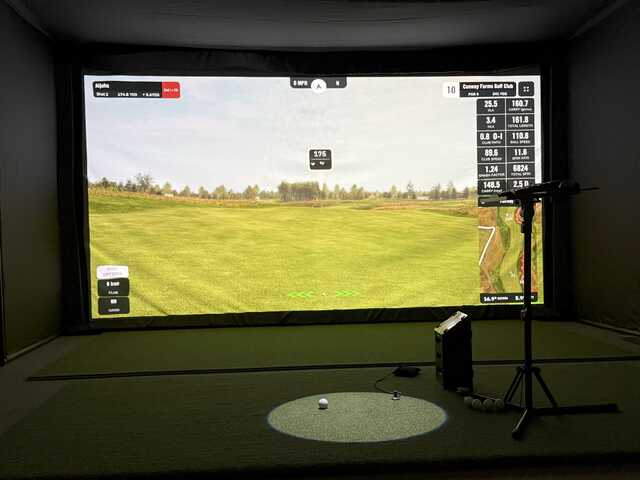 AlJoh's Indoor Golf - photo 2