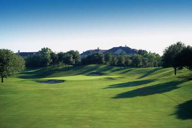 Four Seasons Resort and Club - Las Colinas Course