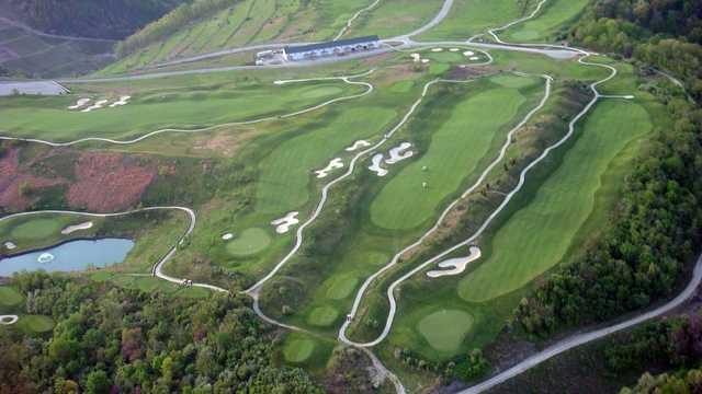 StoneCrest Golf Course