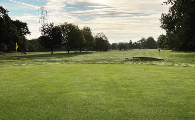Whitley Golf Club