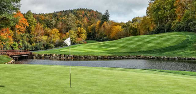 Highlands Falls Country Club - photo 2