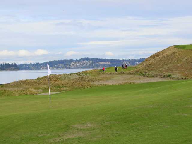 Chambers Bay - photo 2