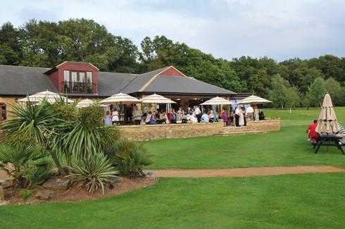 Huntswood Golf Club - photo 3