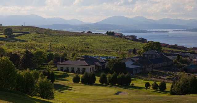 Port Glasgow Golf Club - photo 4