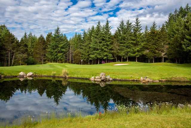 Trophy Lake Golf & Casting