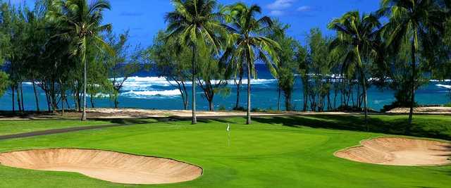 The Turtle Bay Resort & Golf Club - George Fazio Course - photo 4