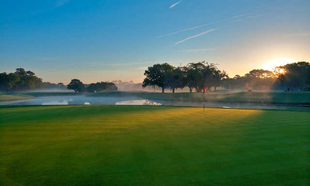 Sea Island Golf Club - Plantation Course - photo 3