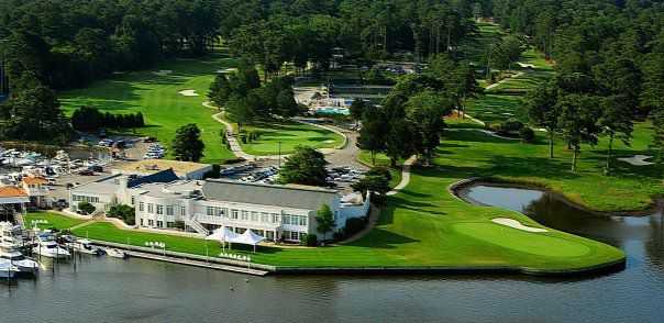 Cavalier Golf & Yacht Club - photo 4