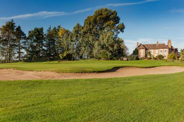 The Telford Hotel, Spa & Golf Resort
