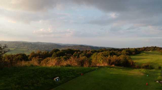 Llanymynech Golf Club - photo 6