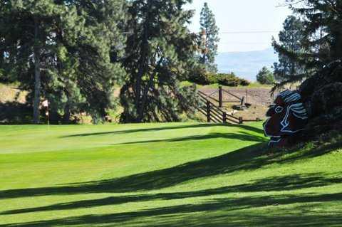 The Dalles Country Club - photo 2