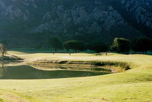 Camarillo Springs Golf Course