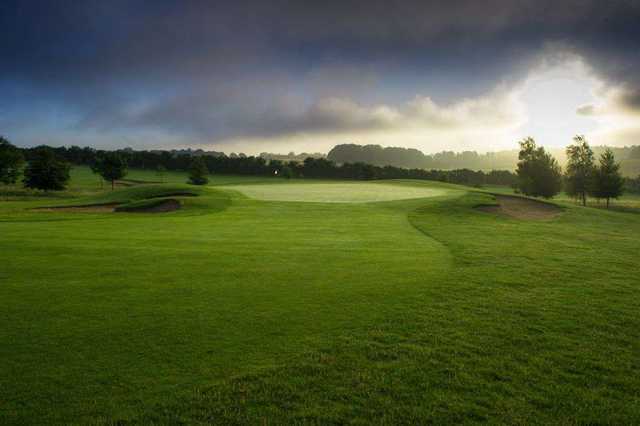 Chesfield Downs Golf and Country Club - photo 4
