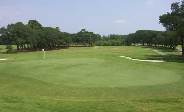 Oak Island Golf Club - photo 2