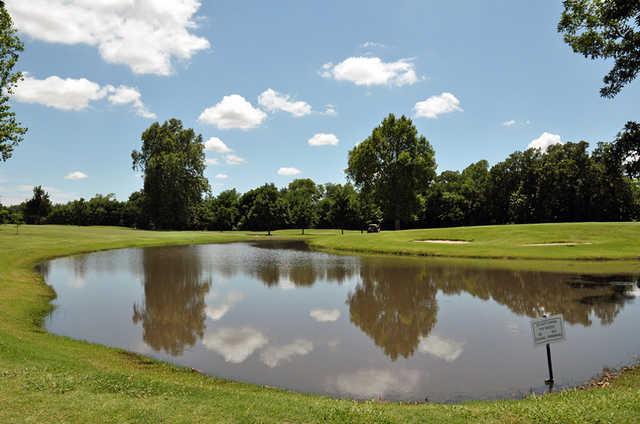 Tinker Golf Course