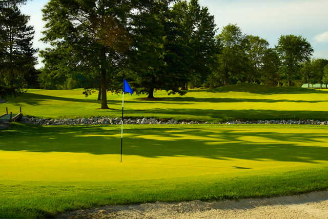 Oberlin Golf Club - photo 1