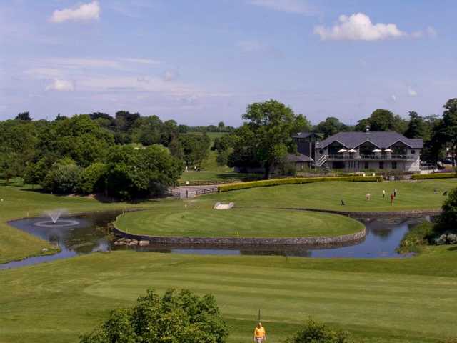 Corrstown Golf Club - photo 3