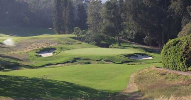 Los Angeles Country Club - photo 7