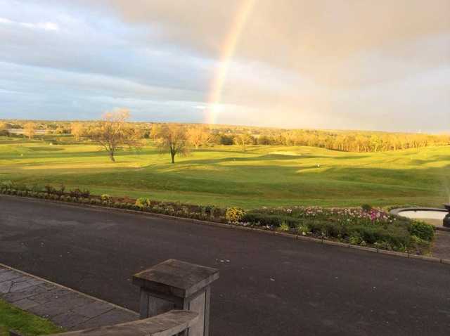Glenlo Abbey Hotel & Golf Resort