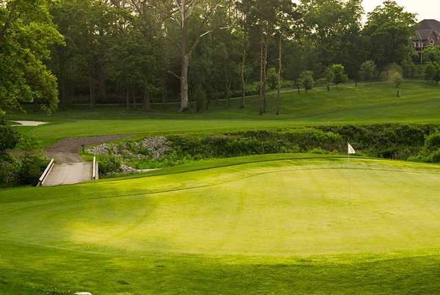 Sally Creek Golf Course - photo 2