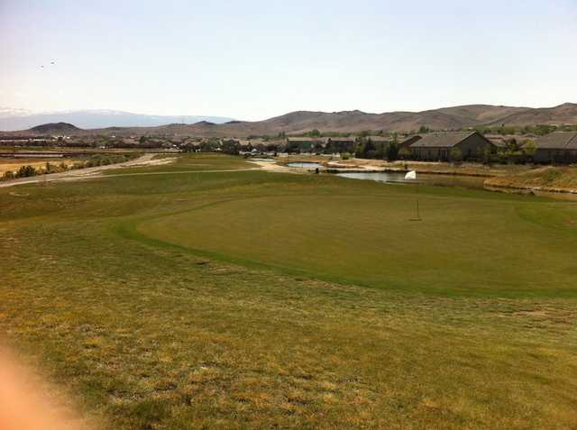 Links 9 Hole - photo 3