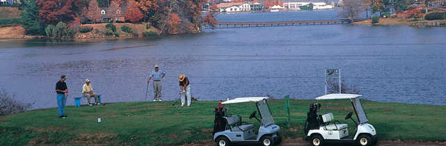 Lake Junaluska Golf Course - photo 2