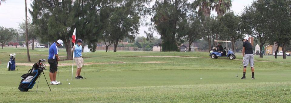 Shary Municipal Golf Course - photo 3
