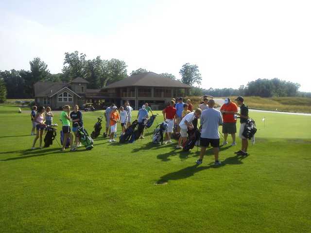 Diamond Springs Golf Course - photo 3