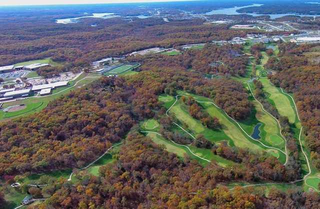 Bear Creek Valley Golf Club - photo 4