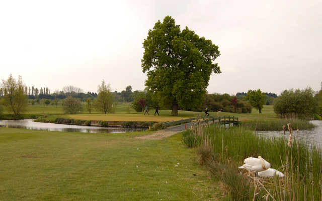 Woolston Manor Golf Club - photo 6