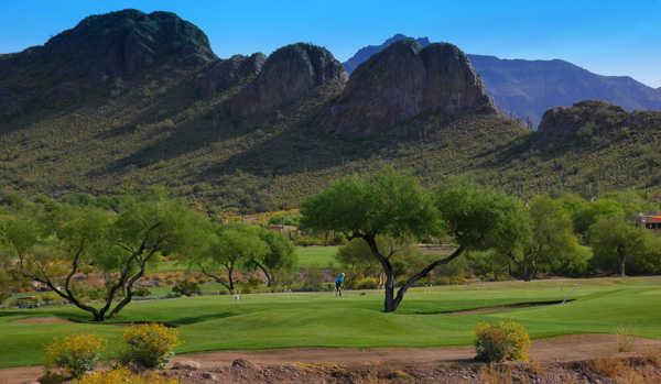 Gold Canyon Golf Resort - Dinosaur Mountain Course - photo 4