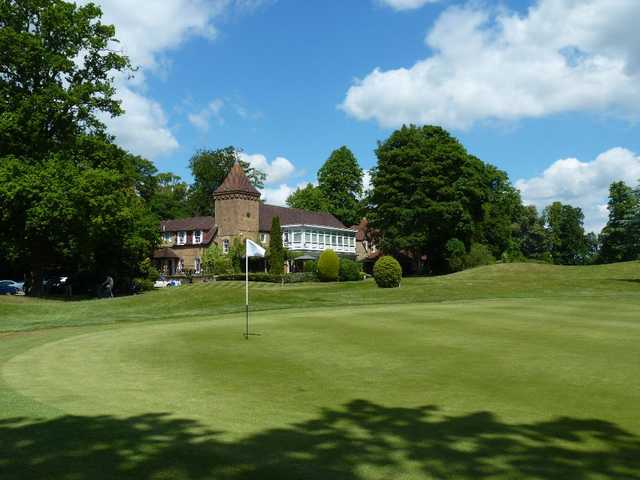 Badgemore Park Golf Club - photo 4
