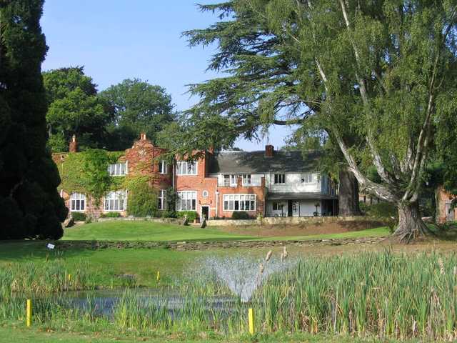 Donnington Valley Golf Club - photo 2