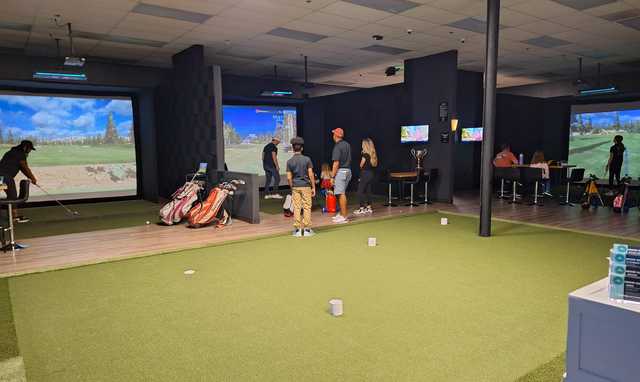 Golf2Grow Indoor Golf Experience - photo 2