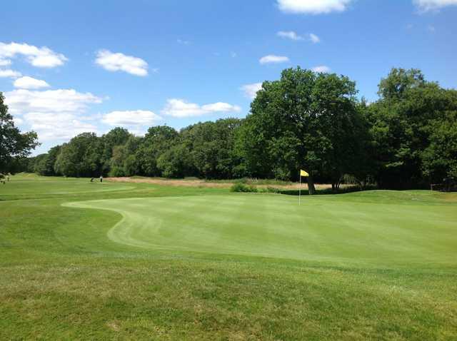 Merrist Wood Golf Club