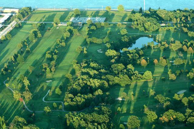 Marysville Golf Course
