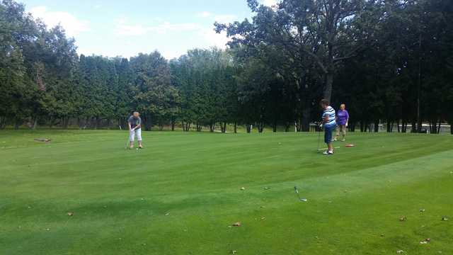 Whitehall Public Golf Course