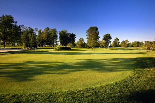 Kettle Creek Golf Course - Cardinal Golf Club