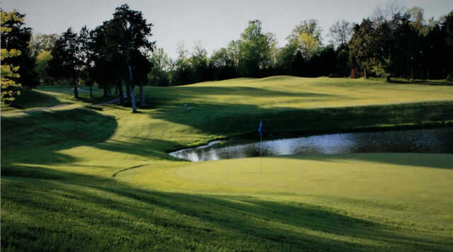 Country Lake Golf Club - photo 4
