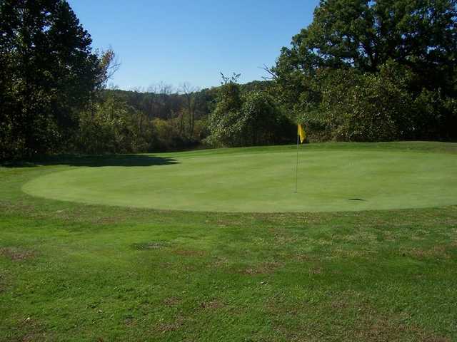 Teetering Rocks Golf Course - photo 4