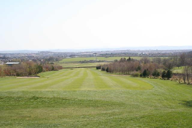 Wee Braids Golf Course