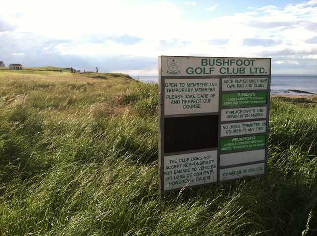 Bushfoot Golf Club - photo 2