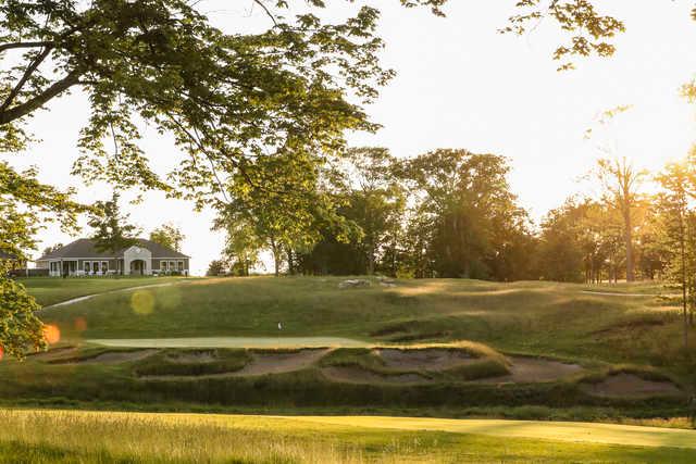 Indiana University - Pfau Golf Course - photo 3