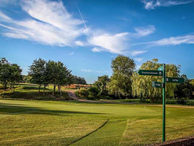 Feldon Valley Golf Club