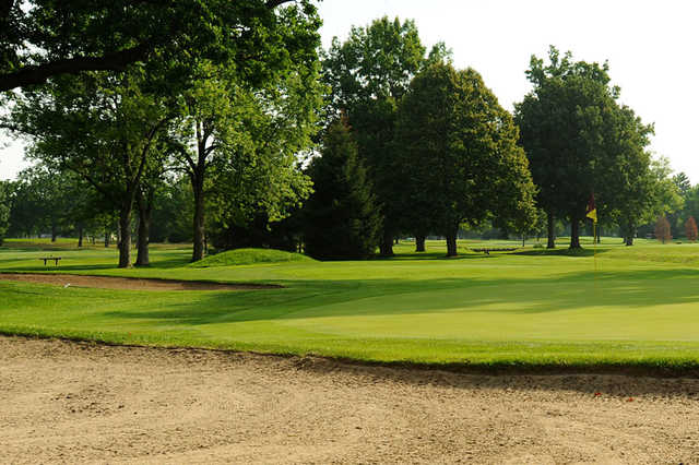 Ulen Country Club