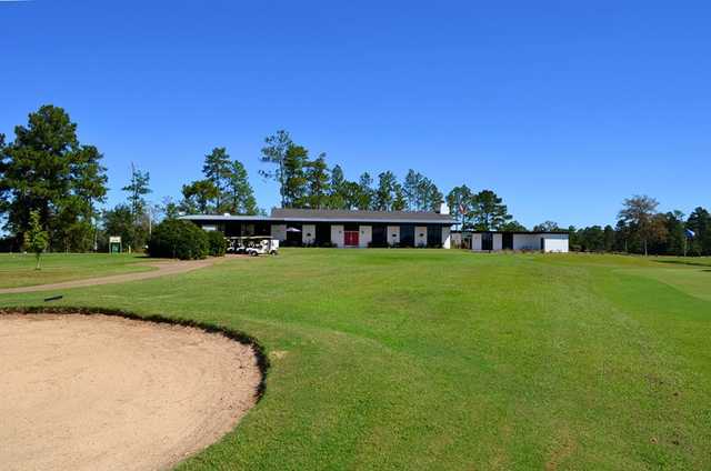Holly Hills Municipal Golf Course
