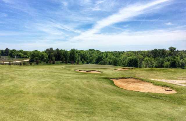 Trinity Forest Golf Club - photo 4